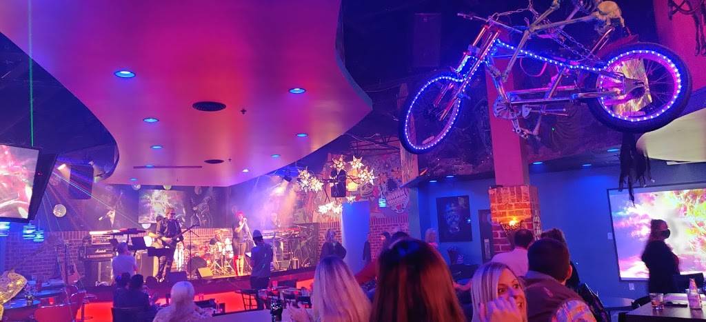 Dancing Skulls | restaurant | 9945 Jones Bridge Rd Suite 301, Alpharetta, GA 30022, USA | 4703856696 OR +1 470-385-6696