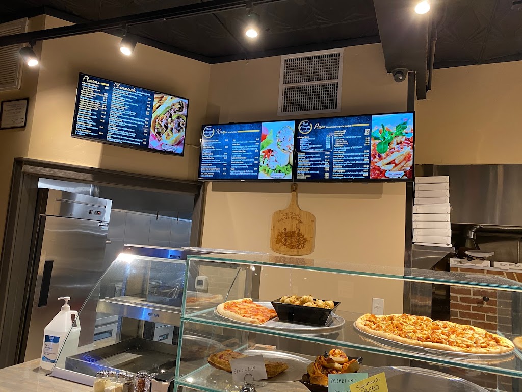 Tutti Mangia Pizzeria & Grill | restaurant | 676 Main St, Paterson, NJ 07503, USA | 9738340200 OR +1 973-834-0200