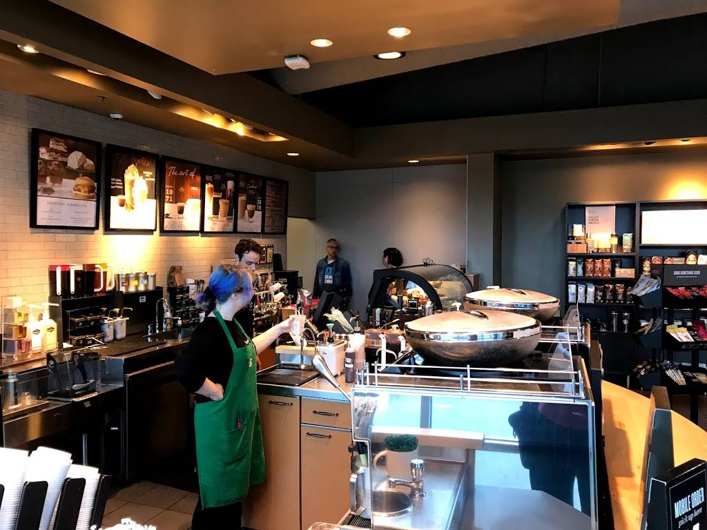 Starbucks | cafe | 14585 SE McLoughlin Blvd, Milwaukie, OR 97267, USA | 5033147213 OR +1 503-314-7213