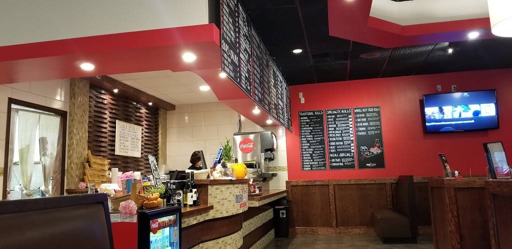 Nori Sushi | restaurant | 1565 W Main St #225, Lewisville, TX 75067, USA | 2142221188 OR +1 214-222-1188