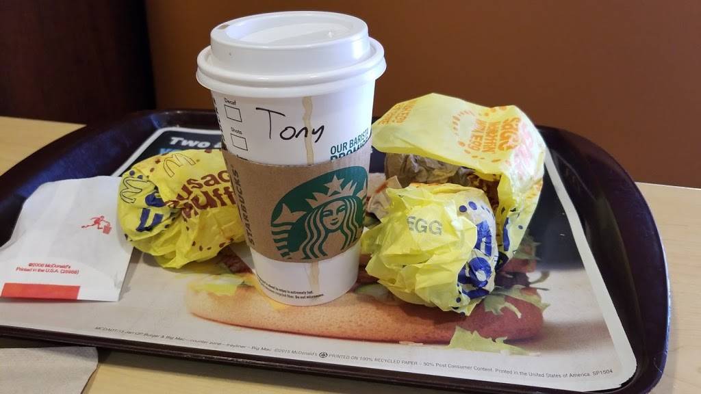 McDonalds | cafe | 587 S Watson Rd, Buckeye, AZ 85326, USA | 6233862553 OR +1 623-386-2553