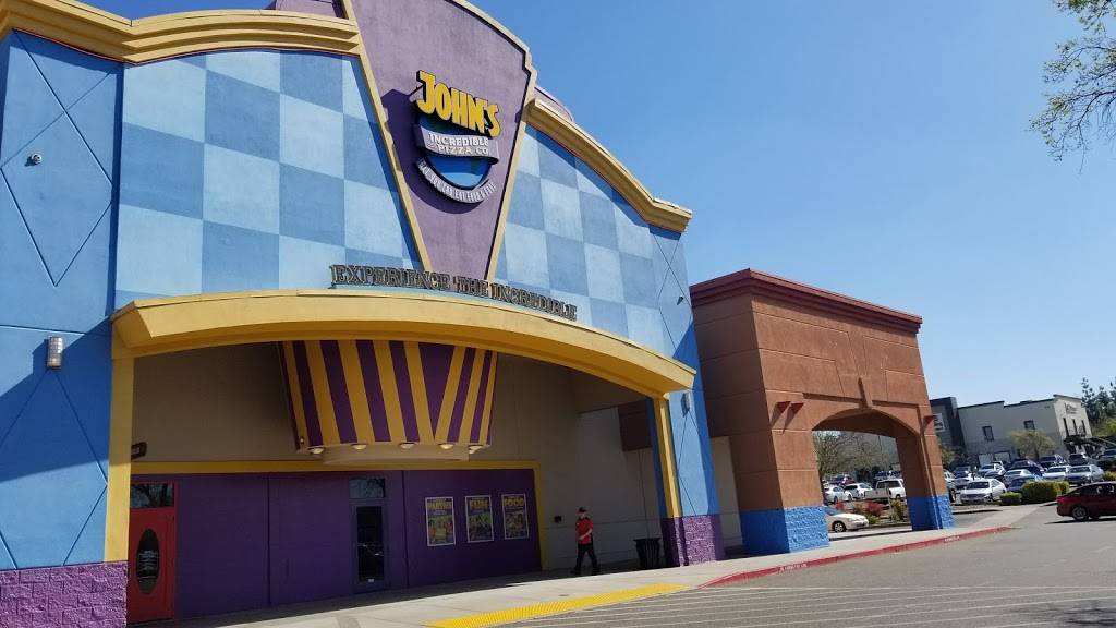 Johns Incredible Pizza - Roseville | restaurant | 384 N Sunrise Ave, Roseville, CA 95661, USA | 9167721111 OR +1 916-772-1111