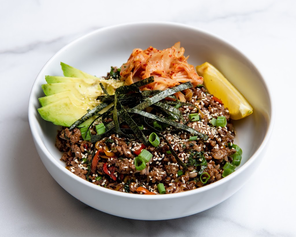 moonbowls (Healthy Korean Bowls- Vallejo St.) | restaurant | 810 Vallejo St, Denver, CO 80204, USA | 3239874617 OR +1 323-987-4617