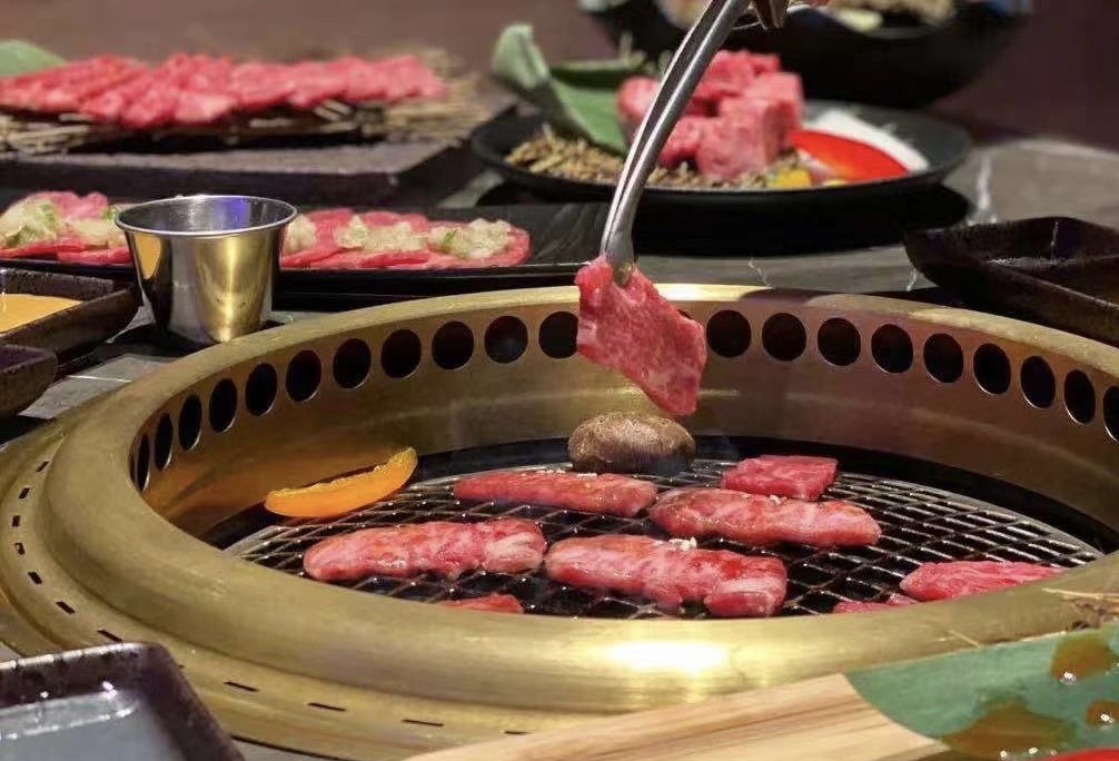 Niku Niku Japanese Barbecue | restaurant | 13200 Aurora Ave N Suite G, Seattle, WA 98133, USA | 2065881027 OR +1 206-588-1027