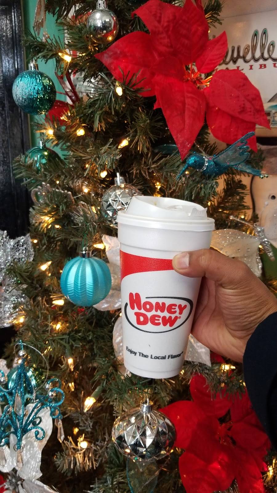 Honey Dew Donuts | bakery | 1334 Park Ave, Cranston, RI 02920, USA | 4014327990 OR +1 401-432-7990