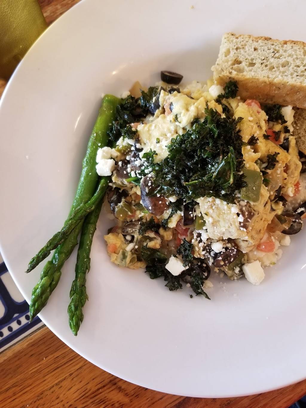 Sunrise Bistro Mount Pleasant | restaurant | 1039 Johnnie Dodds Blvd #12, Mt Pleasant, SC 29464, USA | 8438567796 OR +1 843-856-7796