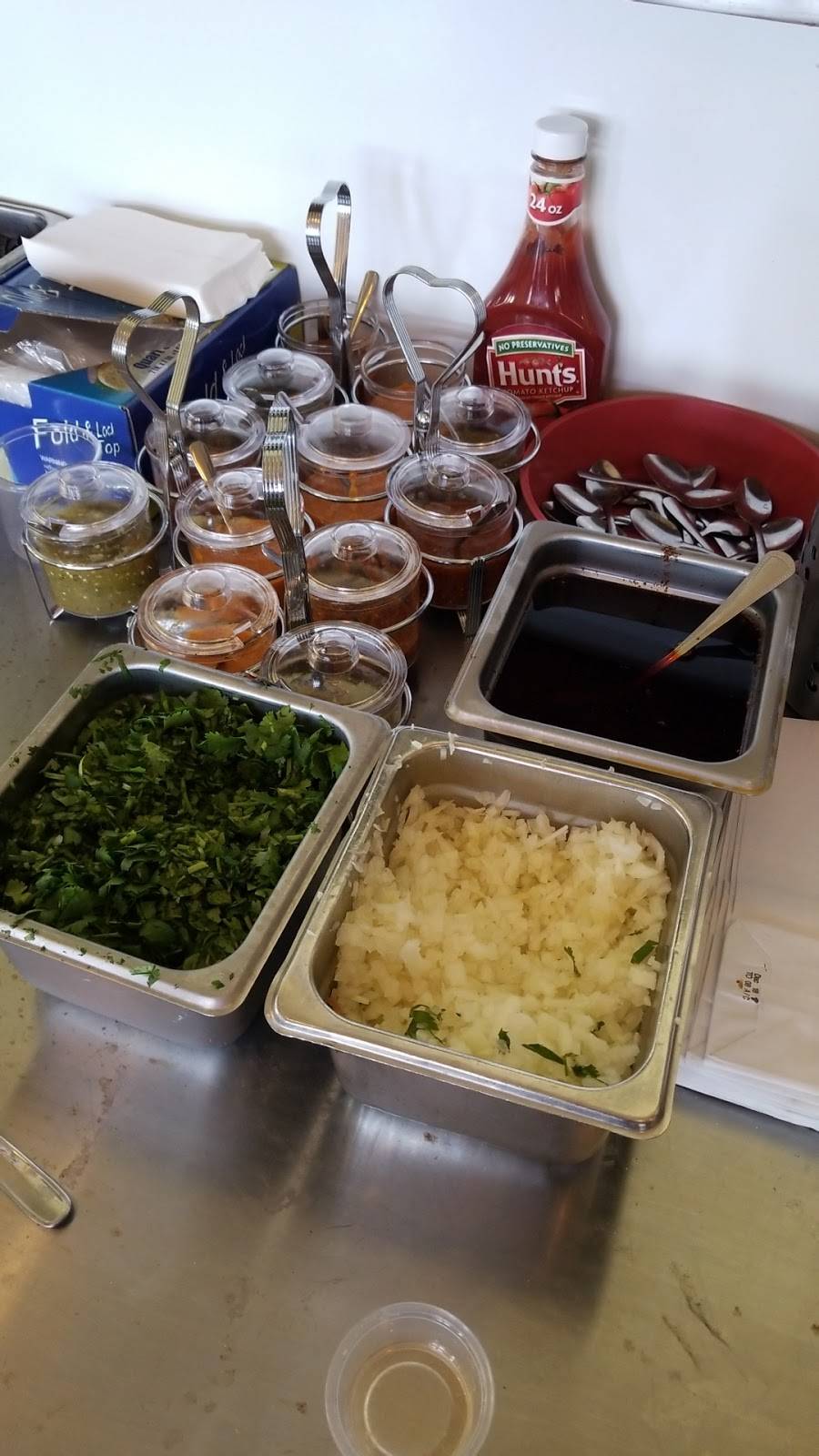 Taqueria La Michoacana | restaurant | 4960 Co Rd 99W, Dunnigan, CA 95937, USA | 5307245080 OR +1 530-724-5080