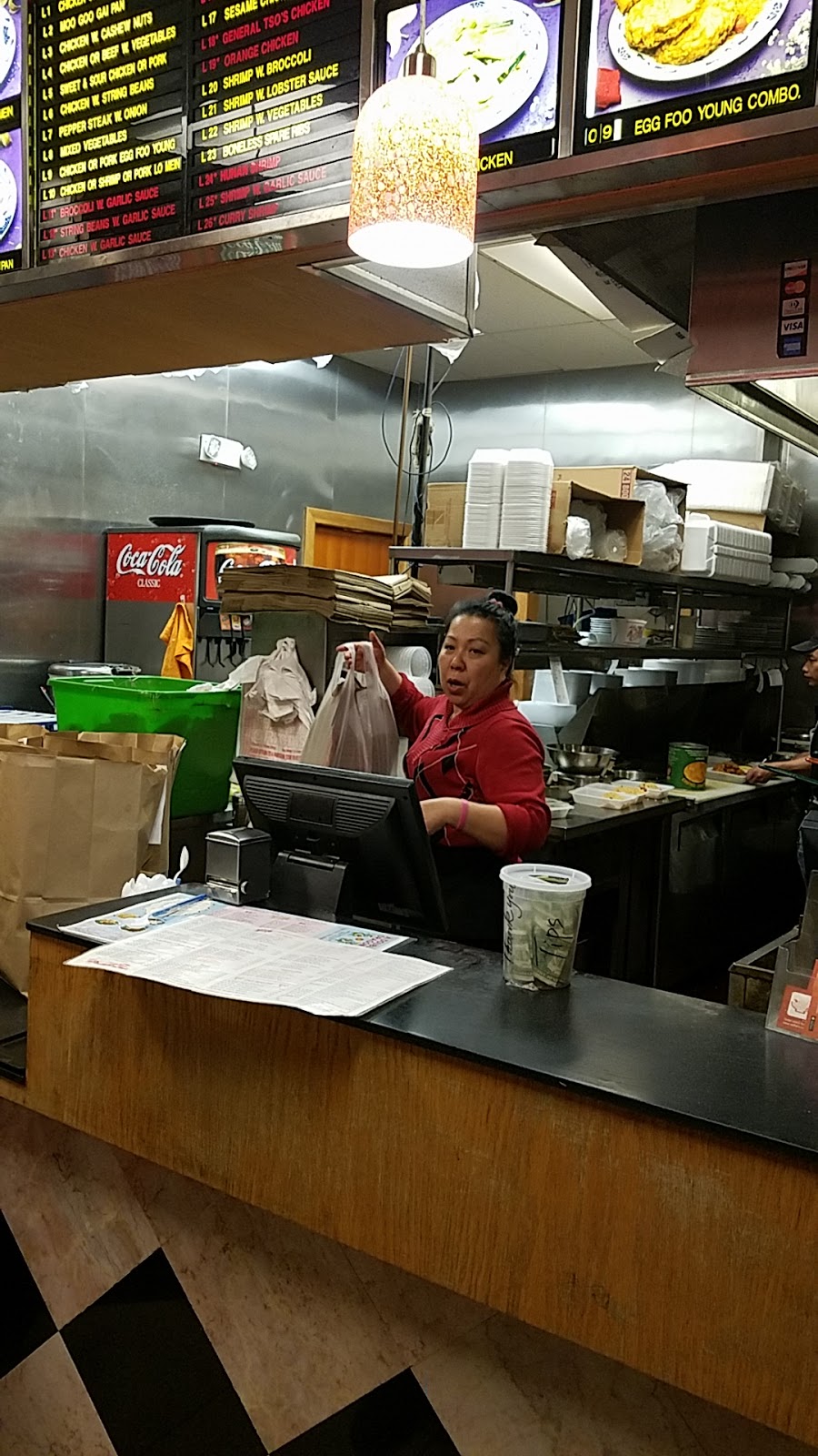 Double Dragon | restaurant | 3005 S St Francis Dr D3, Santa Fe, NM 87505, USA | 5059898880 OR +1 505-989-8880