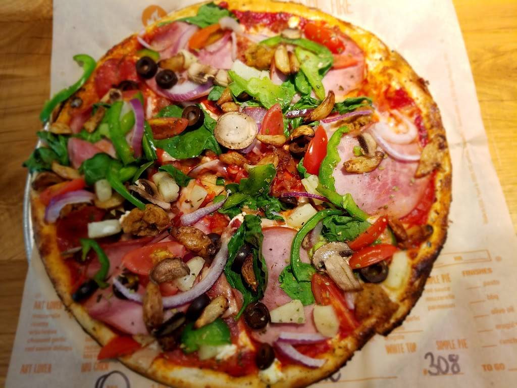 Blaze Pizza | meal takeaway | 10155 W McDowell Rd #103, Avondale, AZ 85392, USA | 6234556768 OR +1 623-455-6768