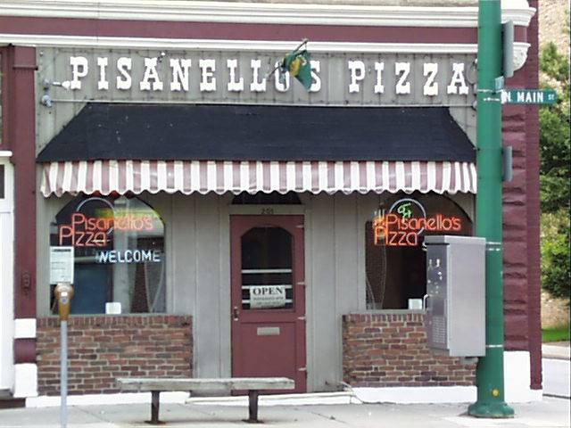 Pisanellos Pizza | restaurant | 203 N Main St, Bowling Green, OH 43402, USA | 4193525166 OR +1 419-352-5166