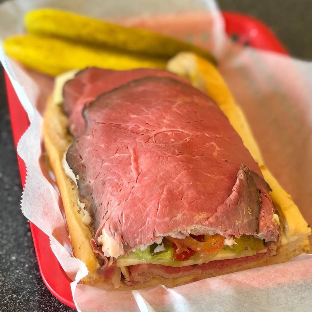 Laspadas Original Hoagies - Davie | meal takeaway | 2645 S University Dr, Davie, FL 33328, USA | 9544761099 OR +1 954-476-1099