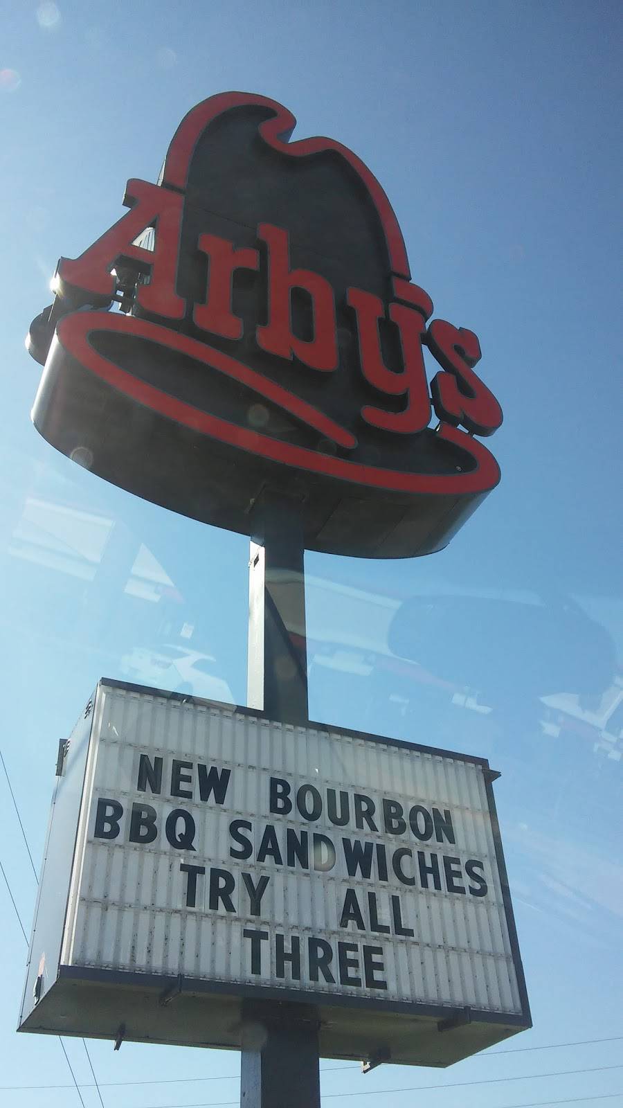 Arbys | restaurant | 3100 Riverside Dr, Macon, GA 31210, USA | 4784750713 OR +1 478-475-0713