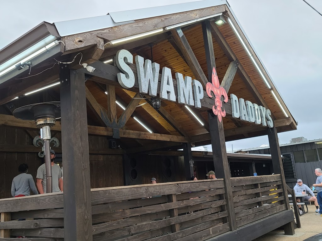 Swamp Daddys | restaurant | 55 MacArthur Dr, Alexandria, LA 71303, USA | 3184431787 OR +1 318-443-1787