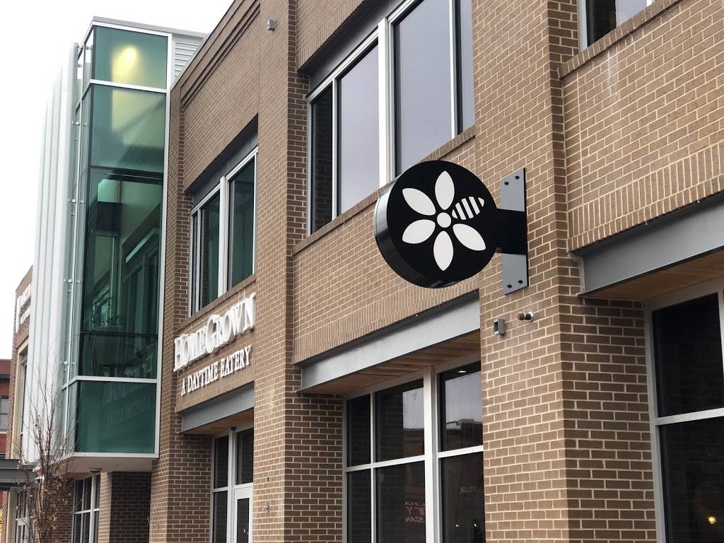 HomeGrown Wichita at Naftzger Park | restaurant | 645 E Douglas Ave Ste 102, Wichita, KS 67202, USA | 3164404700 OR +1 316-440-4700