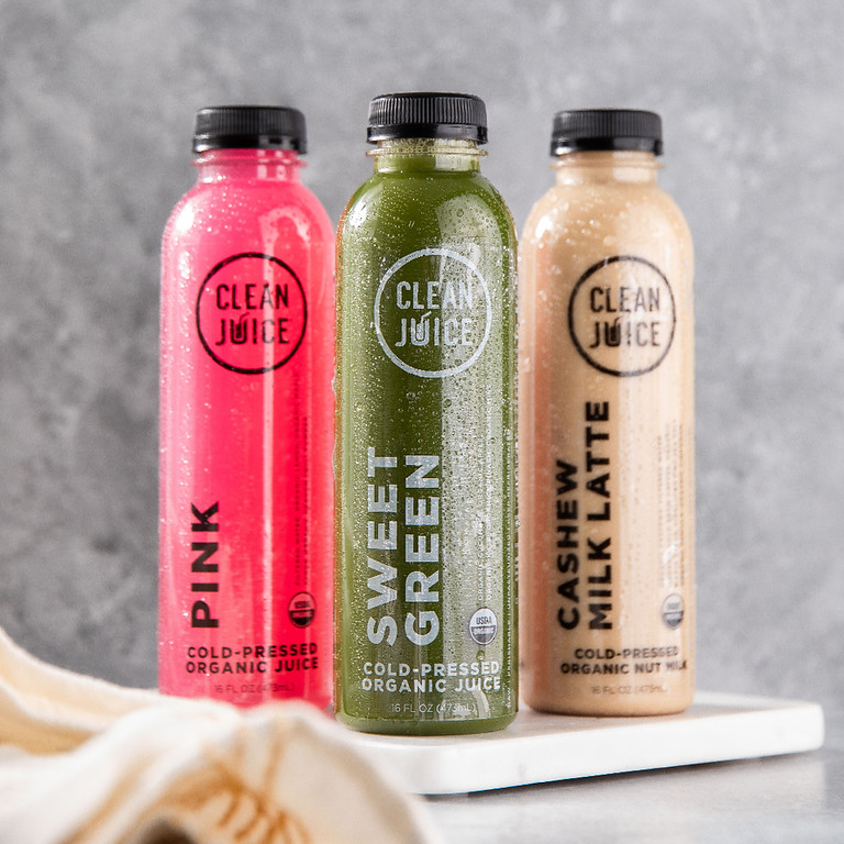 Clean Juice | restaurant | 480 Orlando Ave Suite C-126, Winter Park, FL 32789, USA | 4079607148 OR +1 407-960-7148