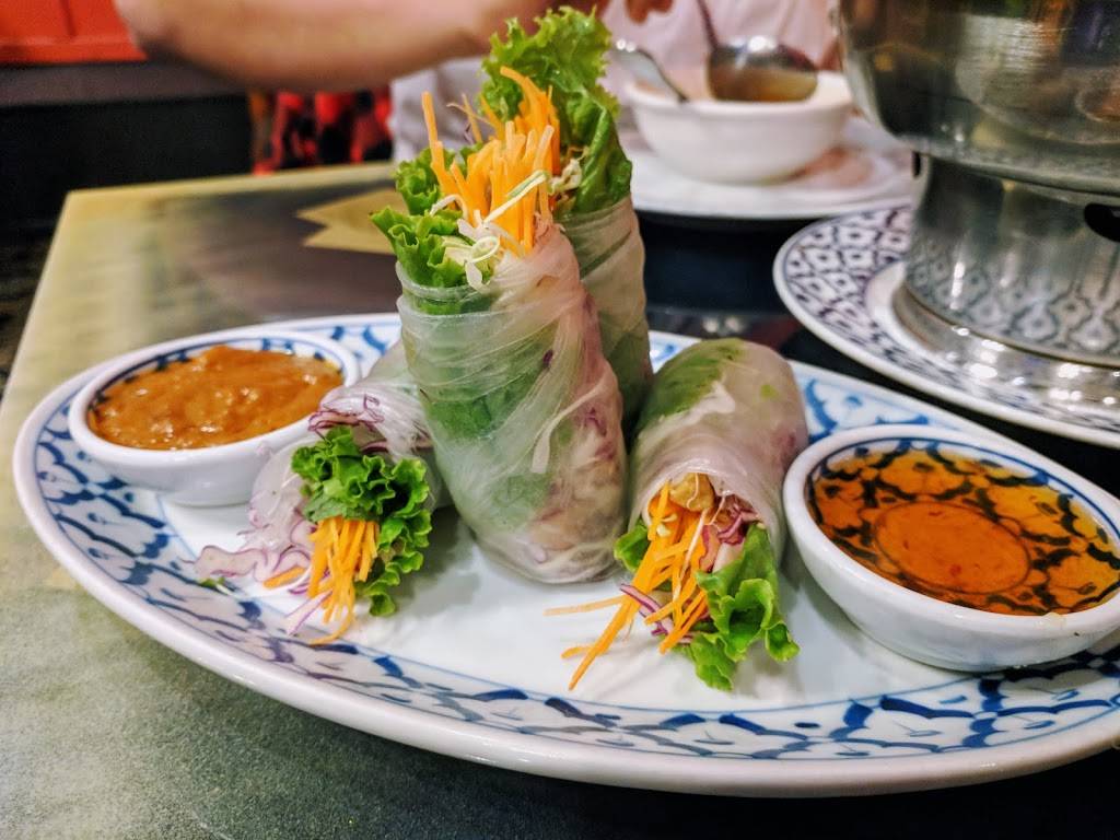 Siamese Bay Restaurant | restaurant | 131 Webster St, Monterey, CA 93940, USA | 8313731550 OR +1 831-373-1550