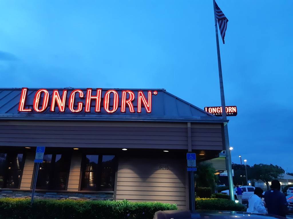 LongHorn Steakhouse | meal takeaway | 6015 Argyle Forest Blvd, Jacksonville, FL 32244, USA | 9047774377 OR +1 904-777-4377