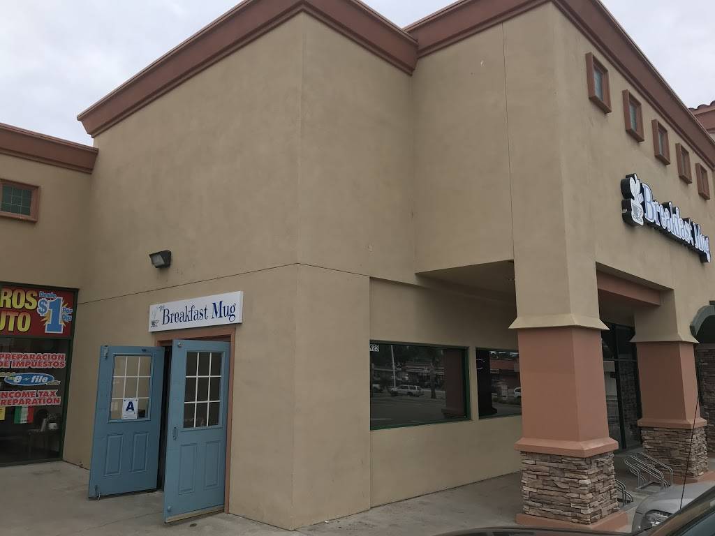 The Breakfast Mug (Now open in Oceanside) | restaurant | 1401 S El Camino Real Suite 1108, Oceanside, CA 92054, USA | 7602311010 OR +1 760-231-1010