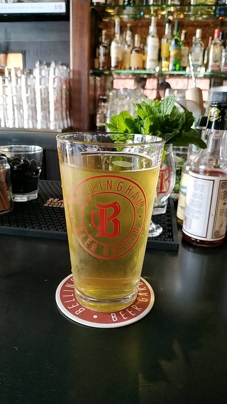 Twin Sisters Brewery and Beer Garden. | restaurant | 500 Carolina St, Bellingham, WA 98225, USA | 3609226700 OR +1 360-922-6700