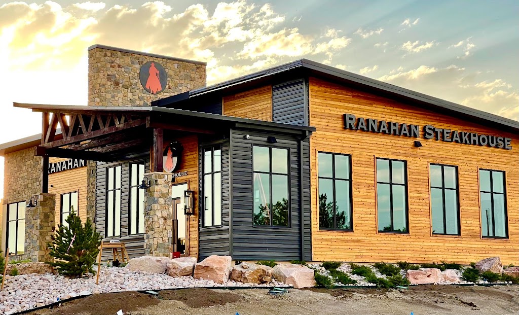 Ranahan Steakhouse | restaurant | 1793 Muirfield Ct, Douglas, WY 82633, USA | 3073529311 OR +1 307-352-9311
