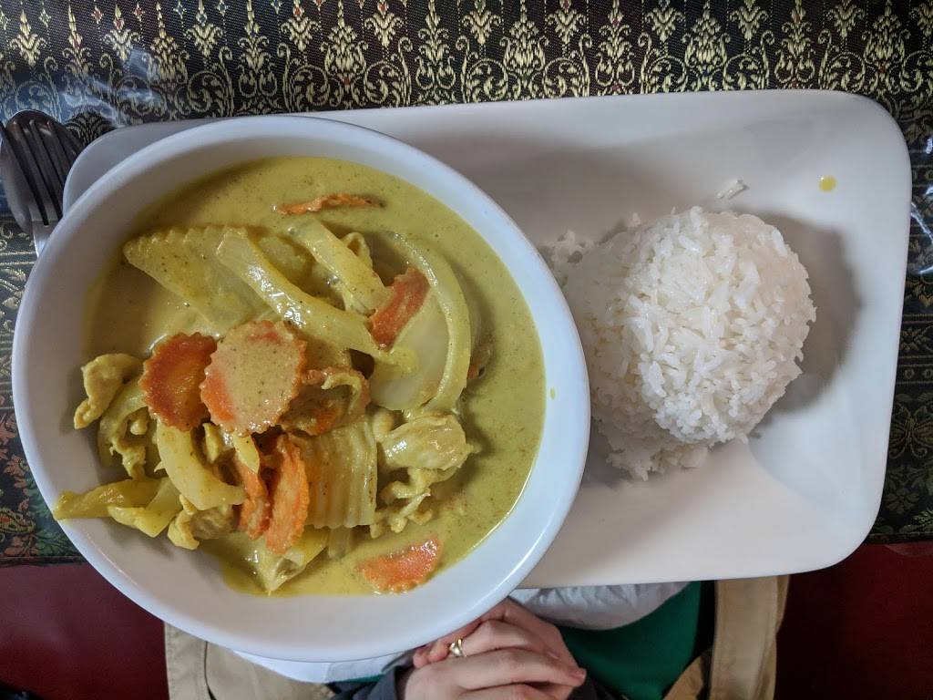 Aroy Dee Thai Cuisine | restaurant | 7239 Fairbanks North Houston Rd, Houston, TX 77040, USA | 8322431414 OR +1 832-243-1414