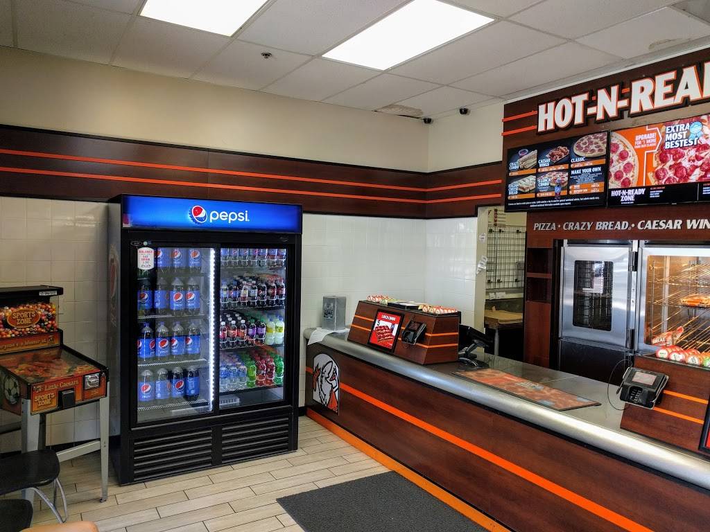 Little Caesars Pizza | meal takeaway | 15344 S Harlan Rd, Lathrop, CA 95330, USA | 2092340808 OR +1 209-234-0808