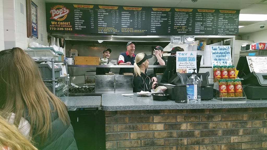 Pops Italian Beef & Sausage | restaurant | 10337 S Kedzie Ave, Chicago, IL 60655, USA | 7732391243 OR +1 773-239-1243