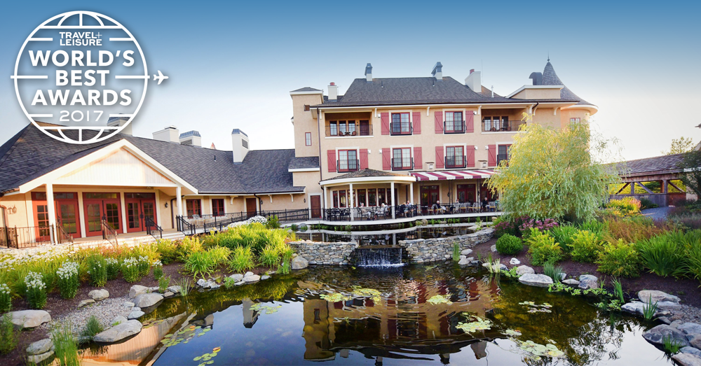 Mirbeau Inn & Spa - Plymouth, MA | restaurant | 35 Landmark Dr, Plymouth, MA 02360, USA | 5082092626 OR +1 508-209-2626