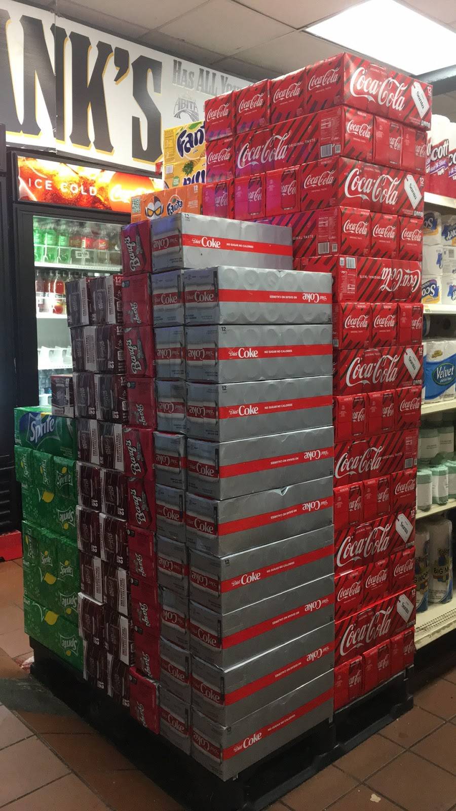 Hanks Seafood & Supermarket | restaurant | 2634 St Claude Ave, New Orleans, LA 70117, USA | 5049480685 OR +1 504-948-0685