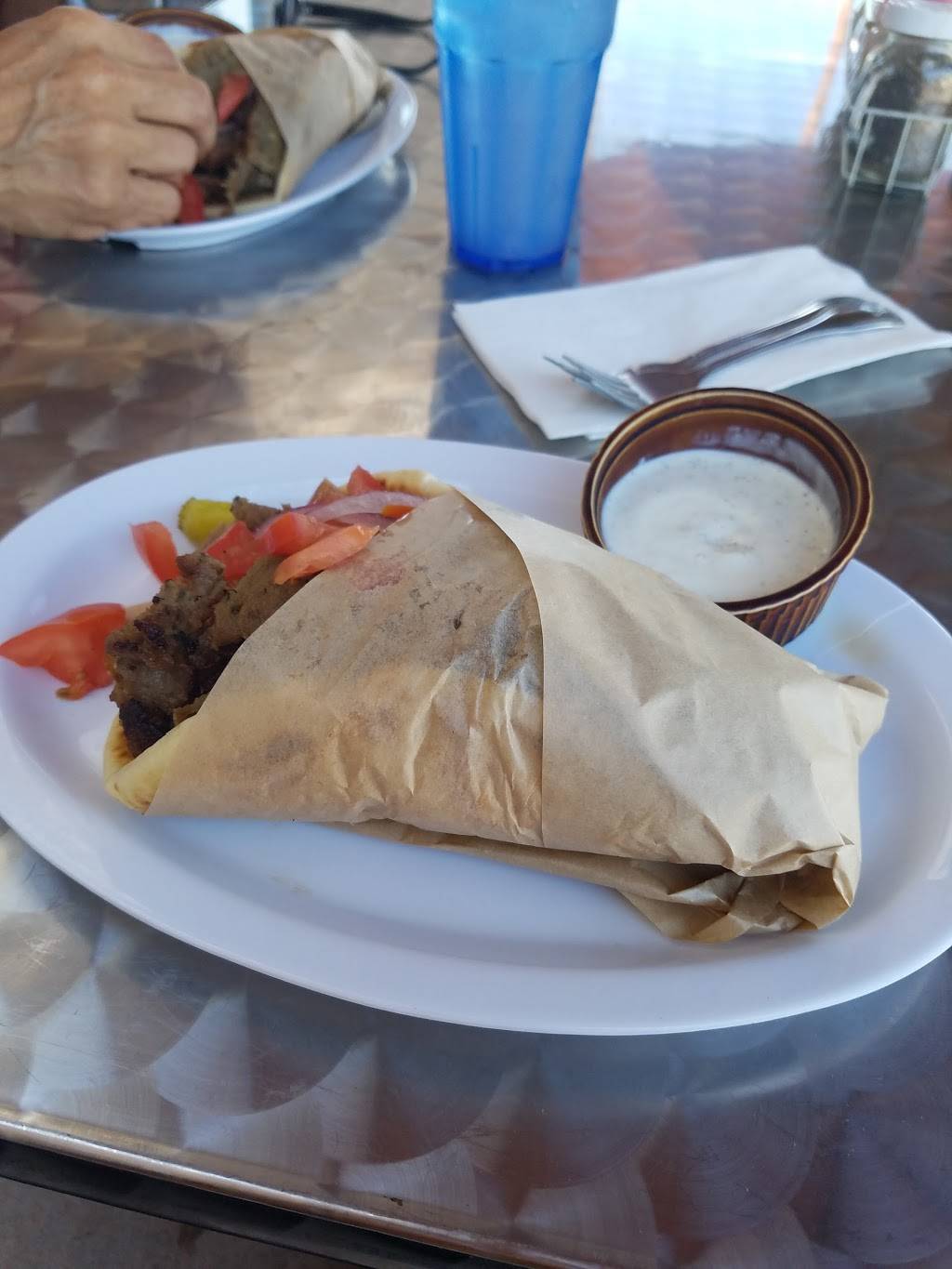 Greek Corner Café | restaurant | 1854 Marron Rd Suite.100, Carlsbad, CA 92008, USA | 7604345557 OR +1 760-434-5557