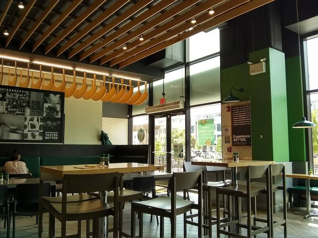 Chopt Creative Salad Co. | restaurant | 238 Crown Park Ave, Gaithersburg, MD 20878, USA | 2402524322 OR +1 240-252-4322