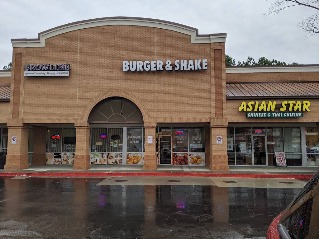 Burger and Shake | restaurant | 2133 Lawrenceville-Suwanee Rd #6th, Suwanee, GA 30024, United States | 7707658888 OR +1 770-765-8888