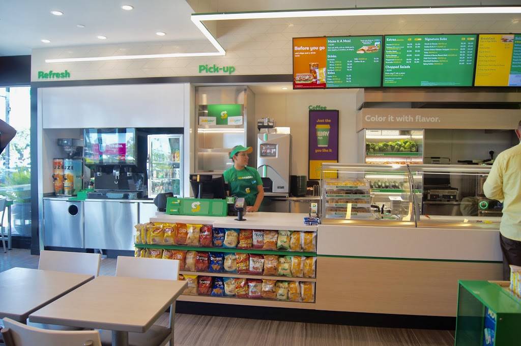 Subway Restaurants | restaurant | 555 Broadway Suite 145, Chula Vista, CA 91910, USA | 6194220701 OR +1 619-422-0701
