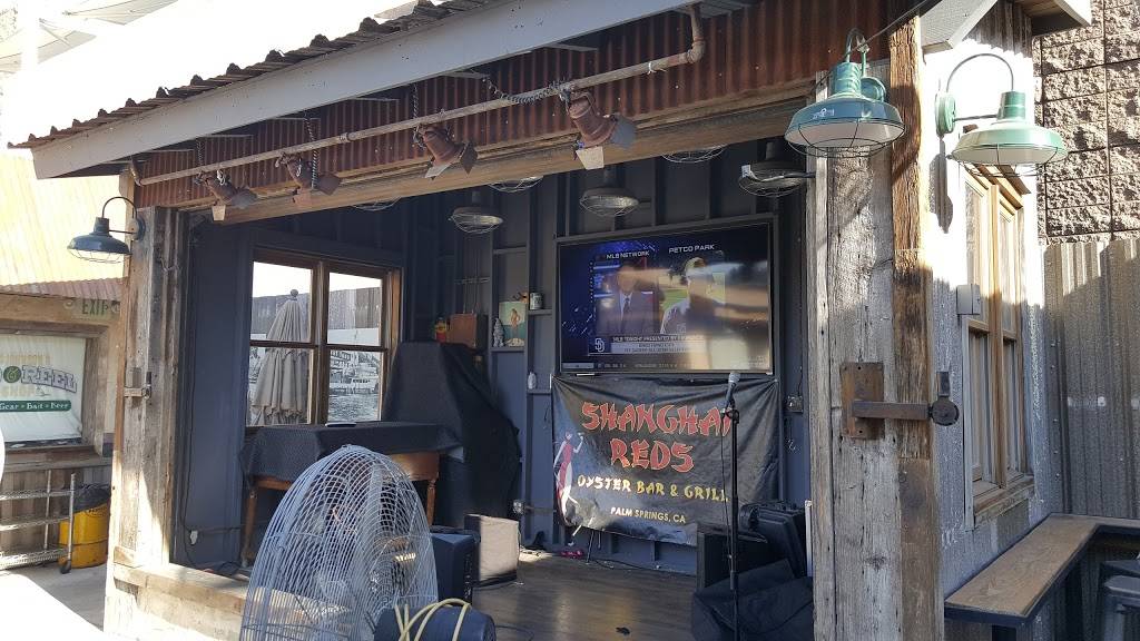 Shanghai Reds Bar & Grill | restaurant | 235 S Indian Canyon Dr, Palm Springs, CA 92262, USA | 7603229293 OR +1 760-322-9293