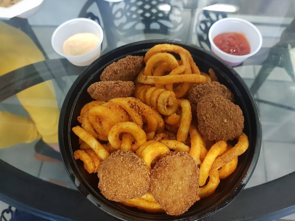 Potato Hub | restaurant | 16 NW 18th St, Gainesville, FL 32603, USA | 3525199087 OR +1 352-519-9087