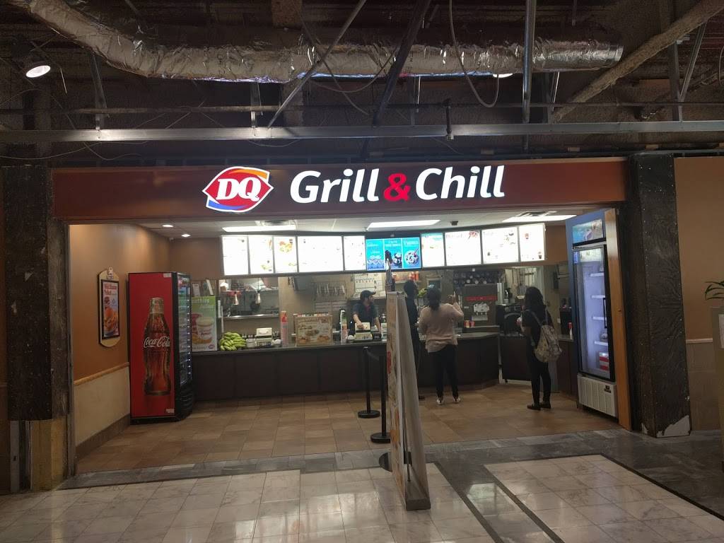 Dairy Queen Grill & Chill | restaurant | 231 Peachtree St NE Ste B71, Atlanta, GA 30303, USA | 4043890682 OR +1 404-389-0682