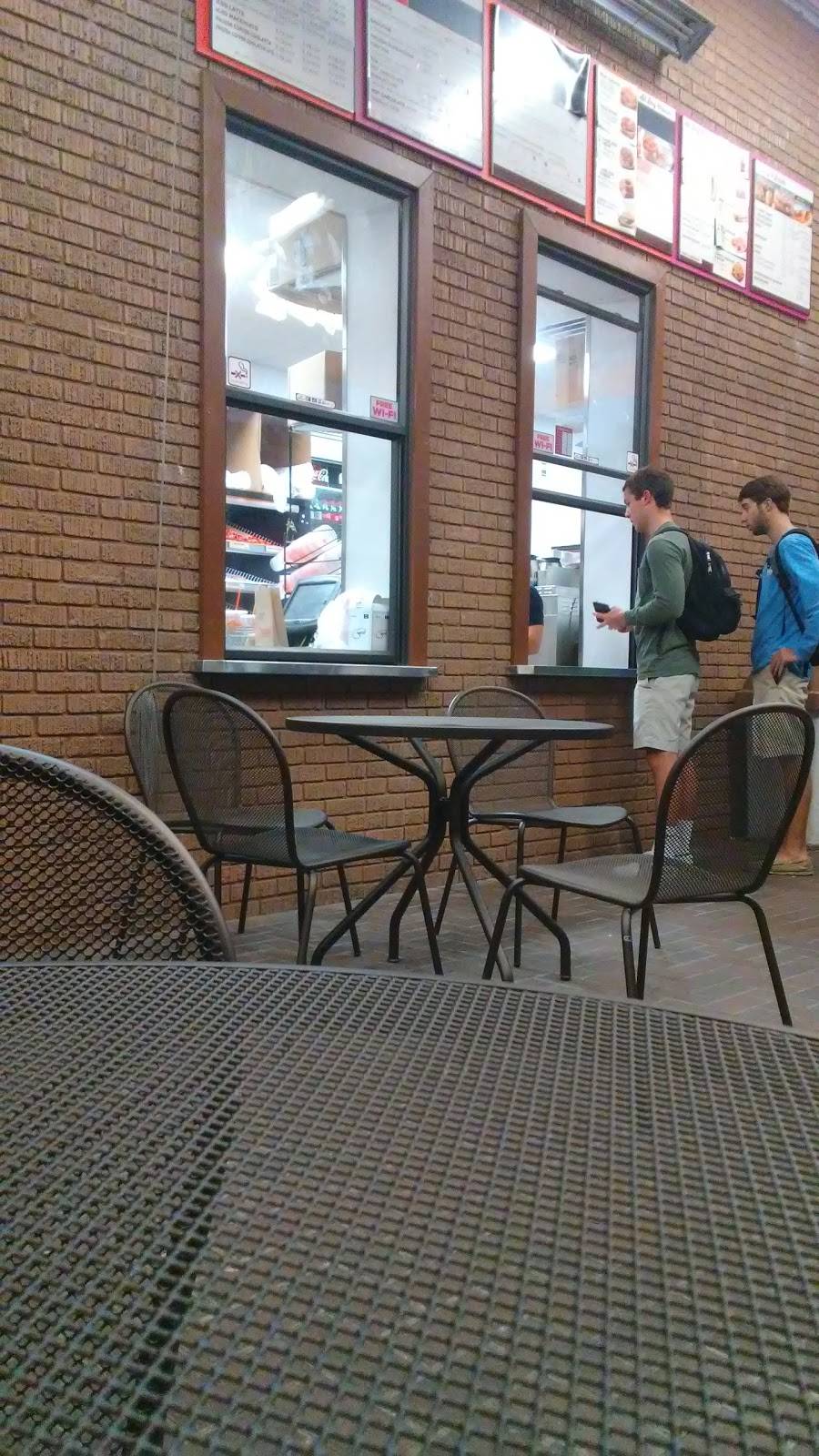 Dunkin | bakery | 1412 W University Ave, Gainesville, FL 32603, USA | 3527274213 OR +1 352-727-4213