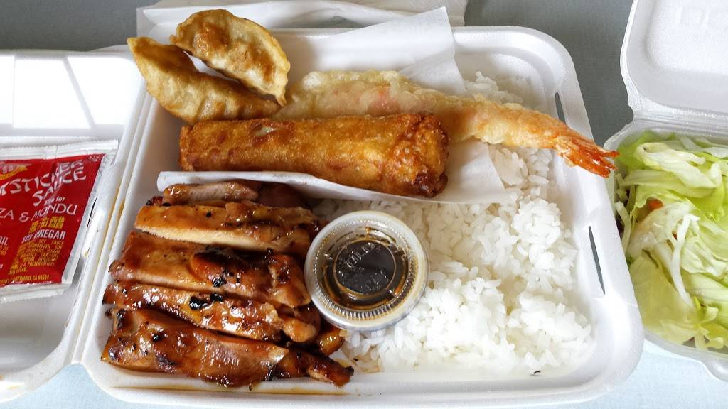 Tokyo Teriyaki & Wok | restaurant | 7405 Hardeson Rd #D, Everett, WA 98203, USA | 4254230888 OR +1 425-423-0888