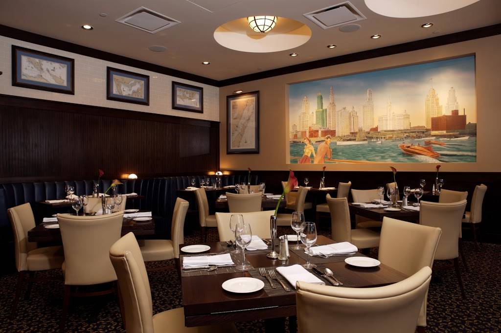 Holy Mackerel! | restaurant | 70 Yorktown Shopping Center, Lombard, IL 60148, USA | 6309533444 OR +1 630-953-3444