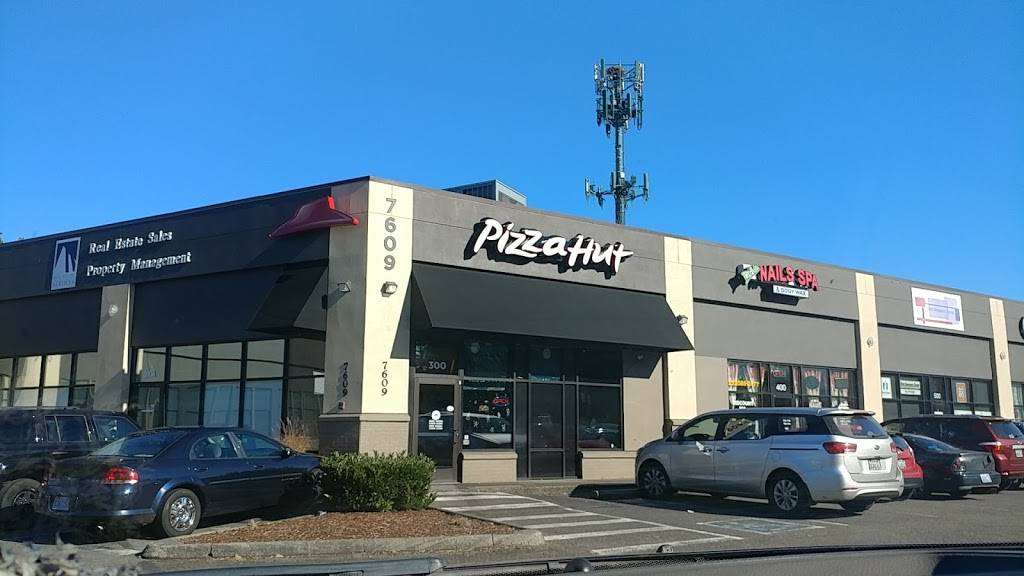 Pizza Hut | meal takeaway | 7609 Steilacoom Blvd SW #300, Lakewood, WA 98498, USA | 2535811600 OR +1 253-581-1600