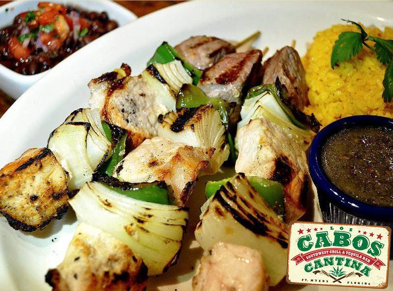 Cabos Cantina | restaurant | 2226 First St, Fort Myers, FL 33901, USA | 2393322226 OR +1 239-332-2226