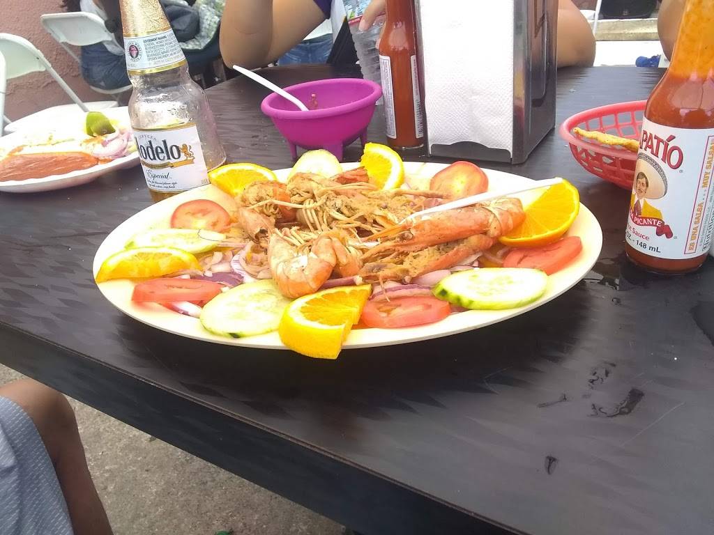 Mariscos El Rey Estilo Nayarit | restaurant | 7508 S Broadway, Los Angeles, CA 90003, USA | 3233361884 OR +1 323-336-1884