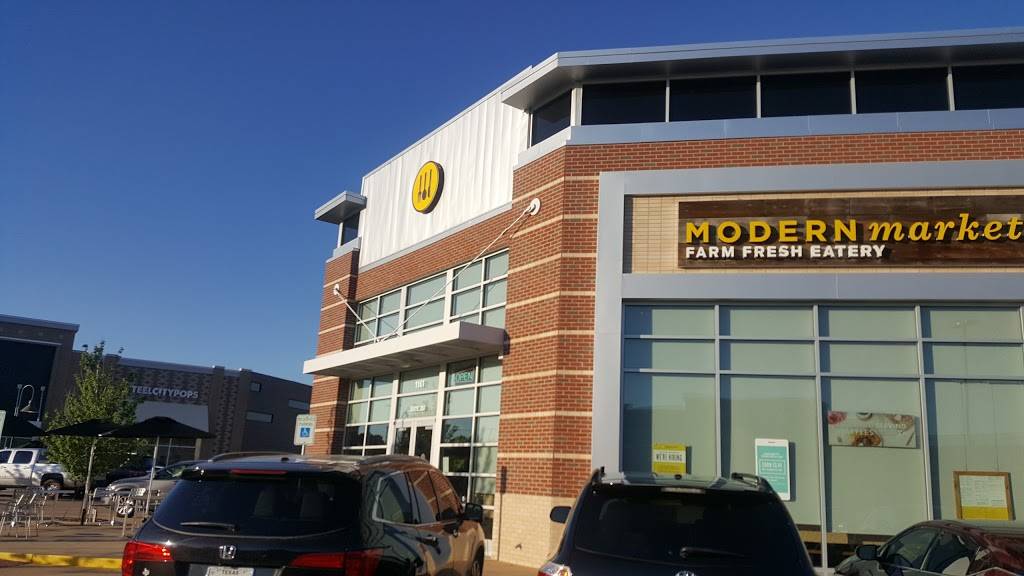 Modern Market Eatery | restaurant | 1161 E Southlake Blvd #260, Southlake, TX 76092, USA | 6826517106 OR +1 682-651-7106
