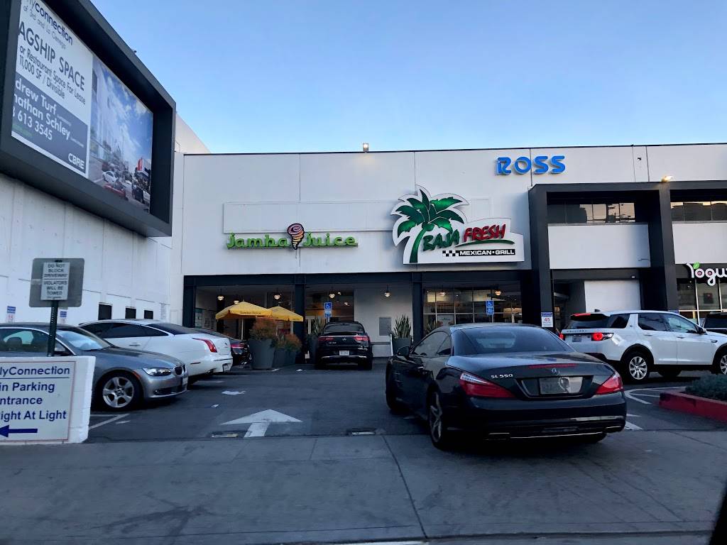 Baja Fresh | restaurant | 8495 W 3rd St Ste C, Los Angeles, CA 90048, USA | 3106599500 OR +1 310-659-9500