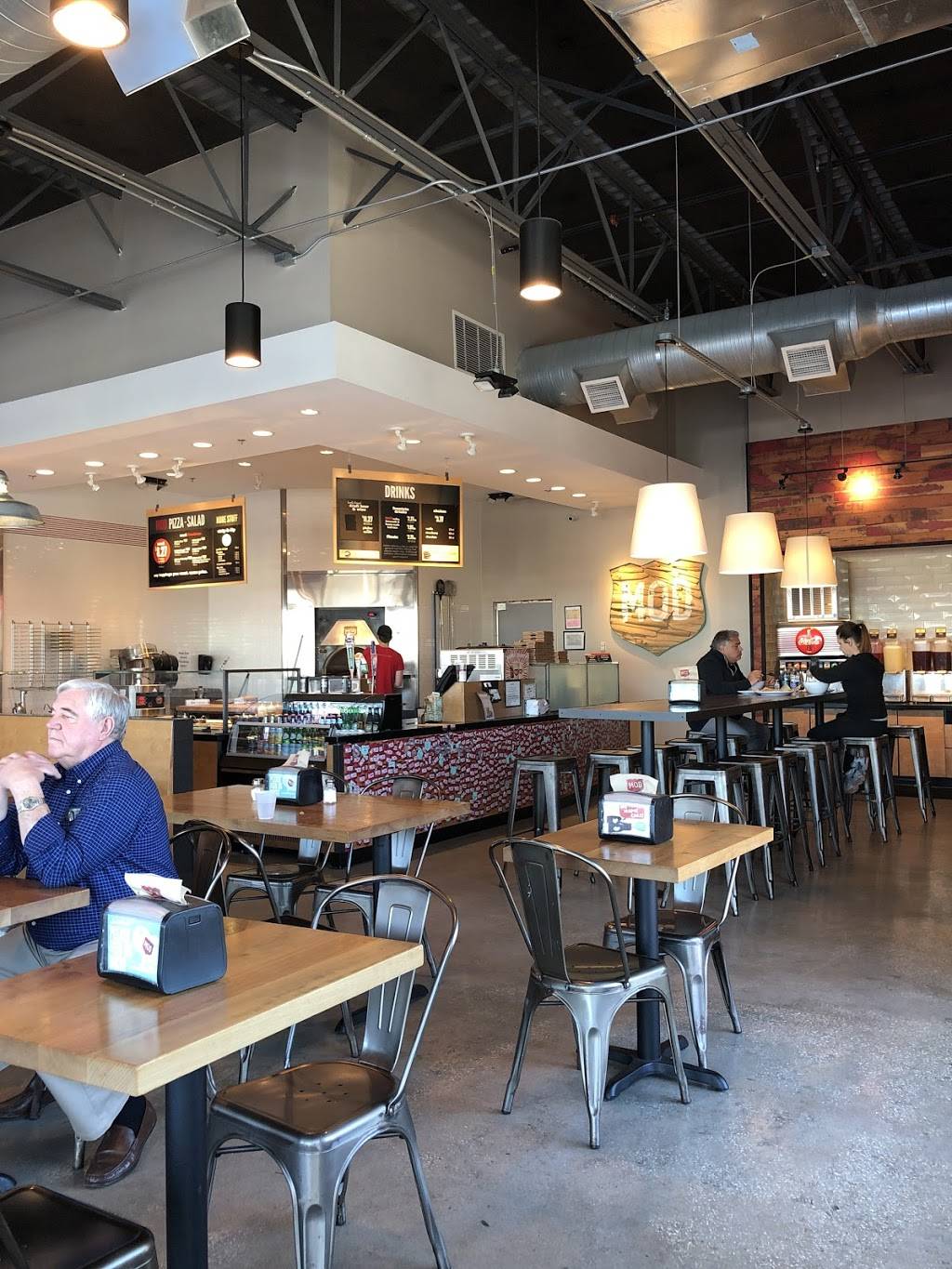 MOD Pizza | restaurant | 1370 S Commons Dr #103, Myrtle Beach, SC 29588, USA | 8436682958 OR +1 843-668-2958
