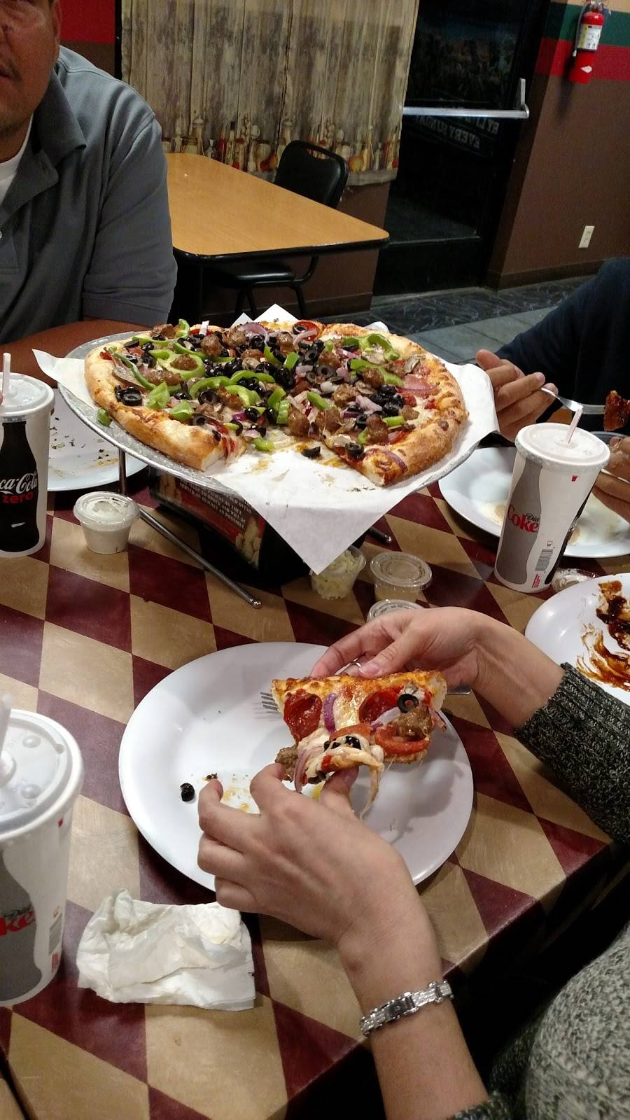 Enzos Pizza | restaurant | 10170 Indiana Ave, Riverside, CA 92503, USA | 9513512375 OR +1 951-351-2375