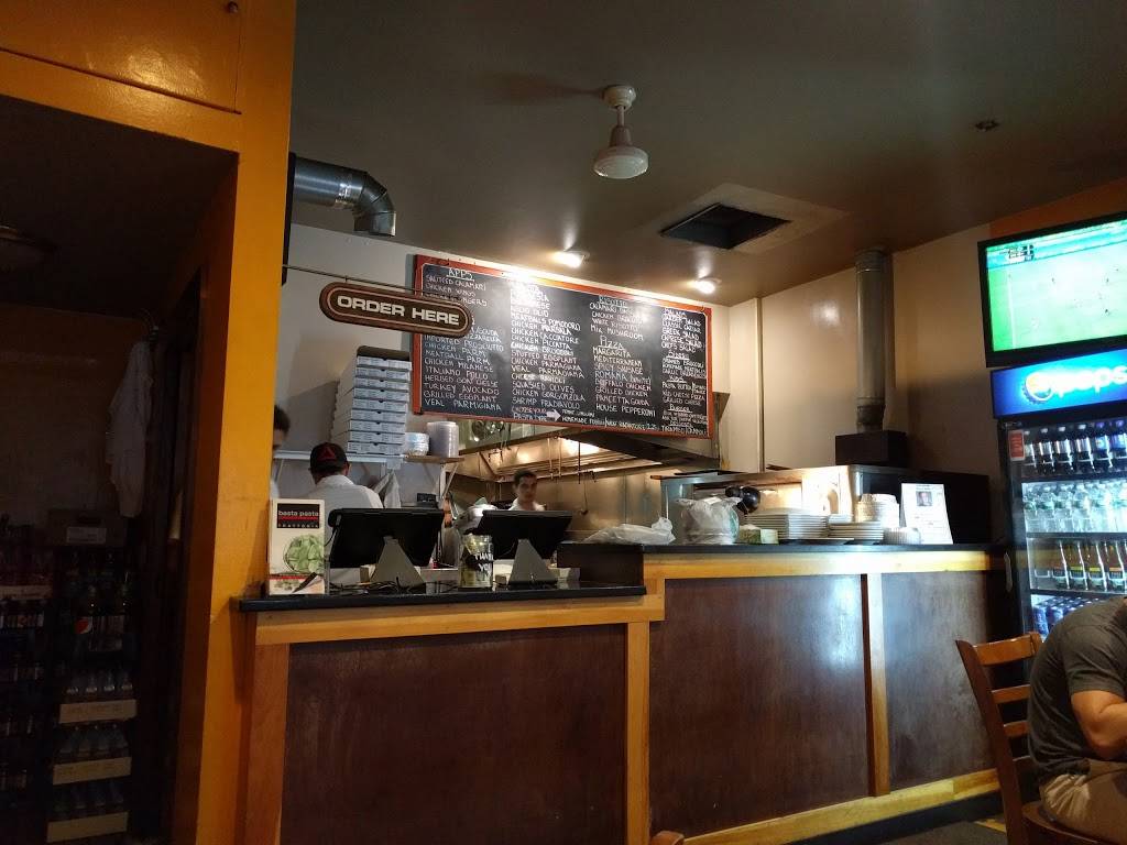 Basta Pasta | restaurant | 319 Western Ave, Cambridge, MA 02139, USA | 6175766672 OR +1 617-576-6672