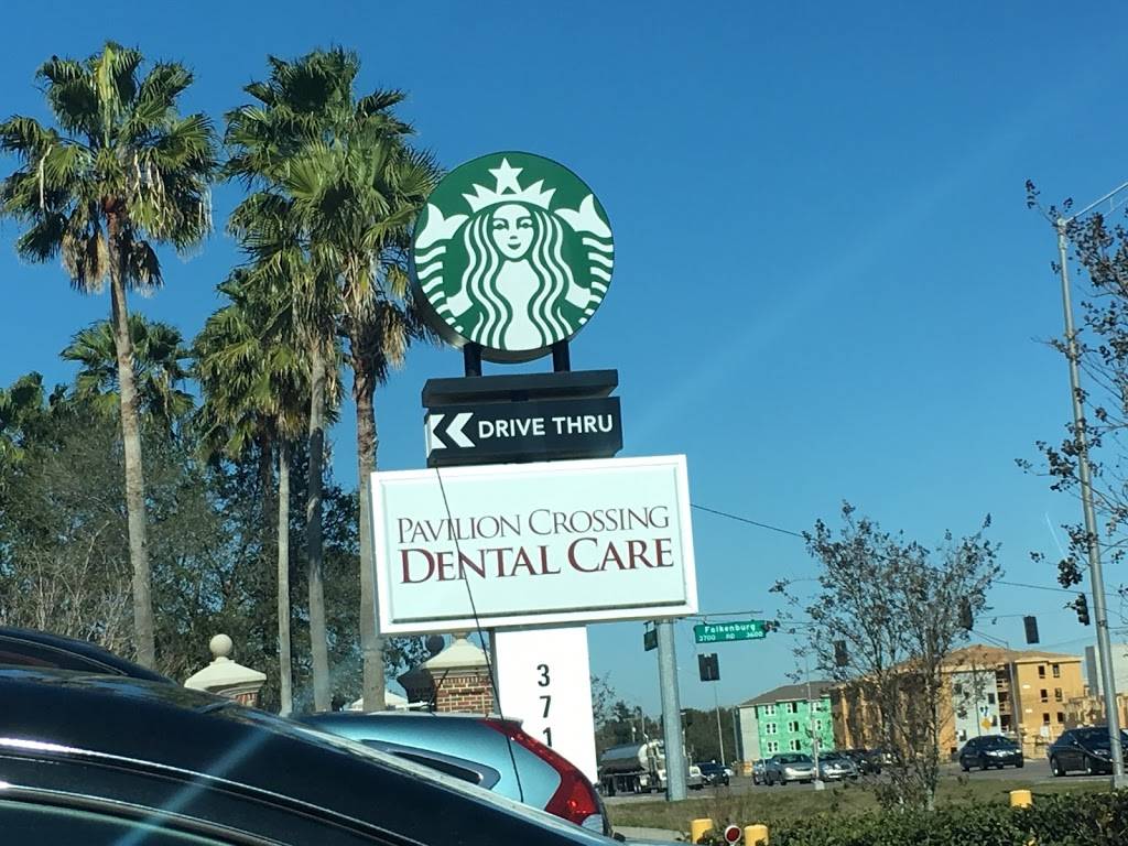 Starbucks | cafe | 3715 S US-301, Riverview, FL 33578, USA | 8139287580 OR +1 813-928-7580