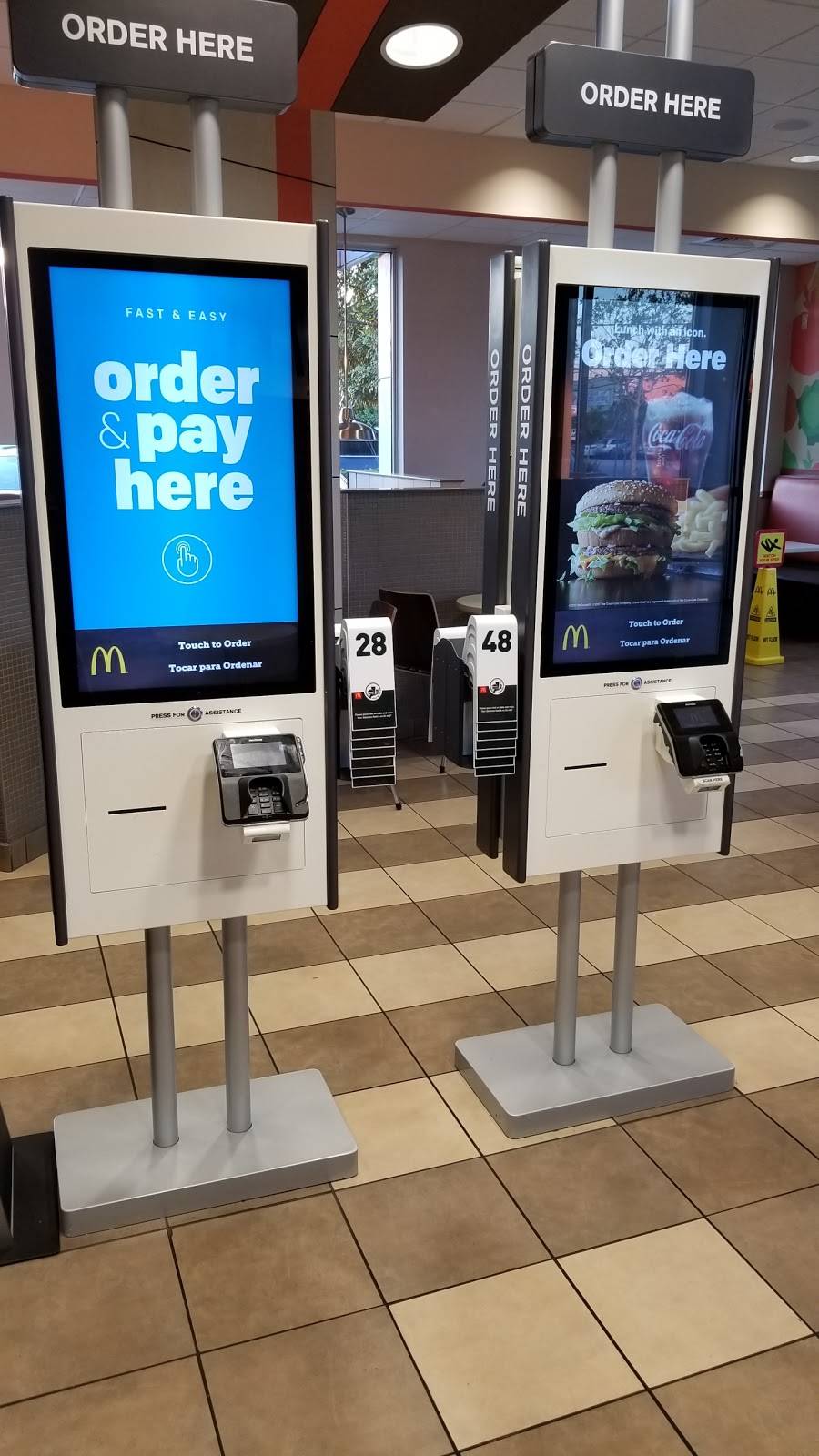 McDonalds | cafe | 330 W 29th St, Hialeah, FL 33012, USA | 3058883497 OR +1 305-888-3497