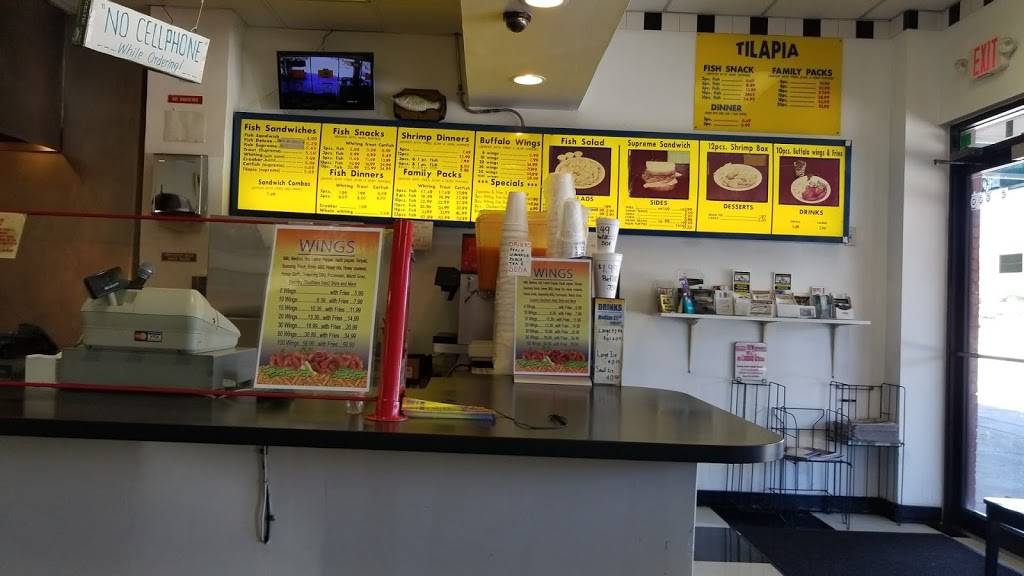 Supreme Fish Delight | restaurant | 4825 Rockbridge Rd SW, Stone Mountain, GA 30083, USA | 6787040233 OR +1 678-704-0233